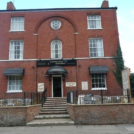 Rothwell House Hotel Exterior foto