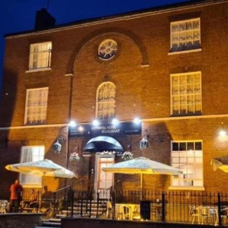 Rothwell House Hotel Exterior foto