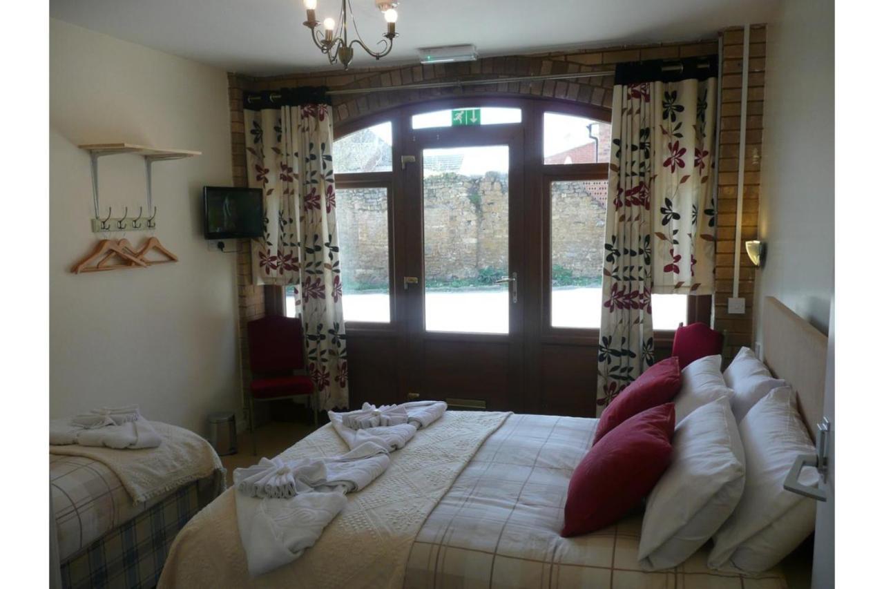 Rothwell House Hotel Exterior foto