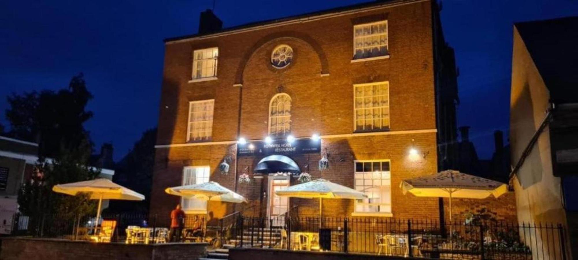 Rothwell House Hotel Exterior foto